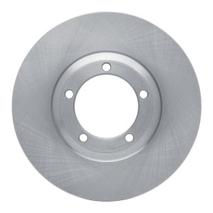 Dodge H100 Brake Rotor (1) - Front - R1 Concepts - Plain - `03-`05